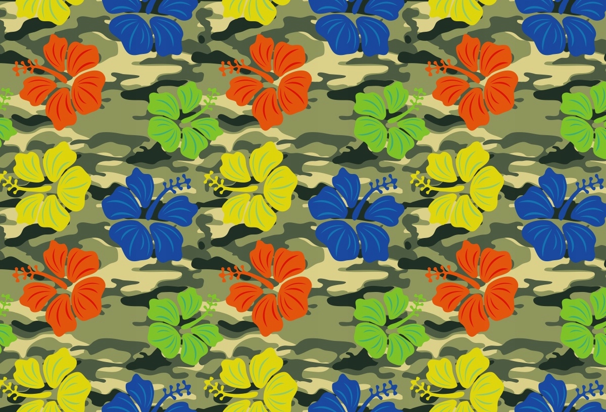 

Fototapeta Flizelinowa Hibiskus - 104x70