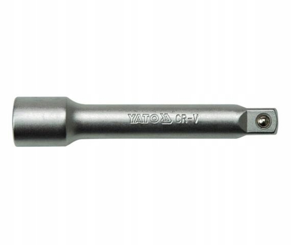 

Yato Pokrętło Przedłużka 1/2'' 76MM YT-1246