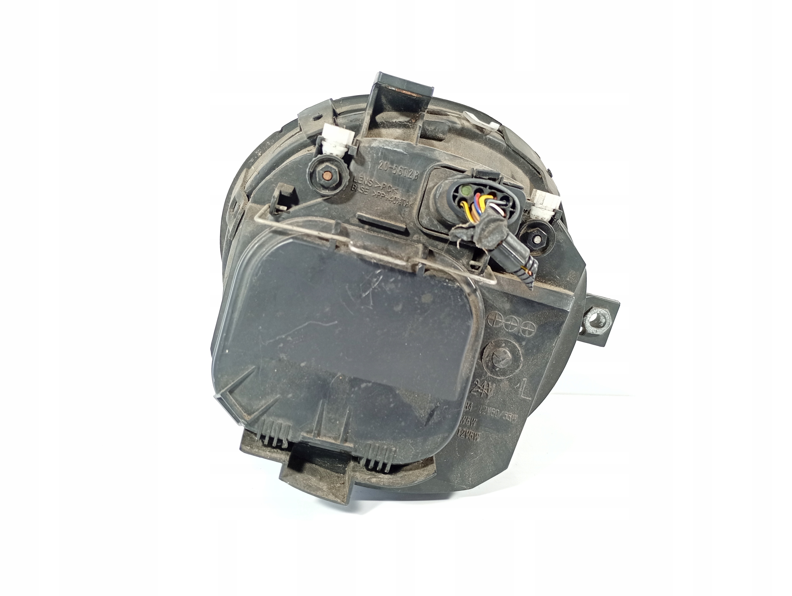 VW Lupo 98-05 REFLEKTOR light left front front OE 205612B