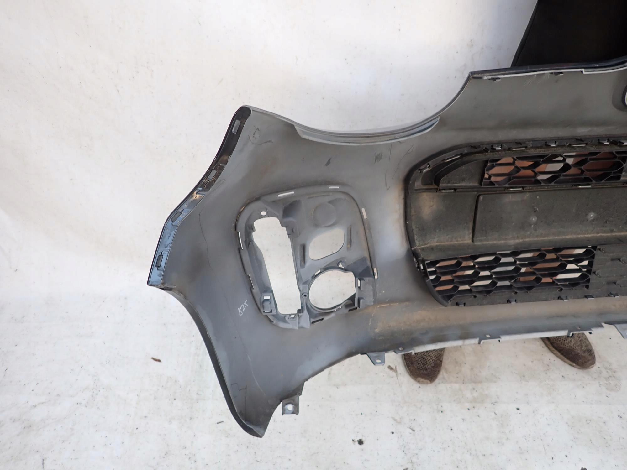 CITROEN C1 and 1 LIFT 12-14 bumper front front