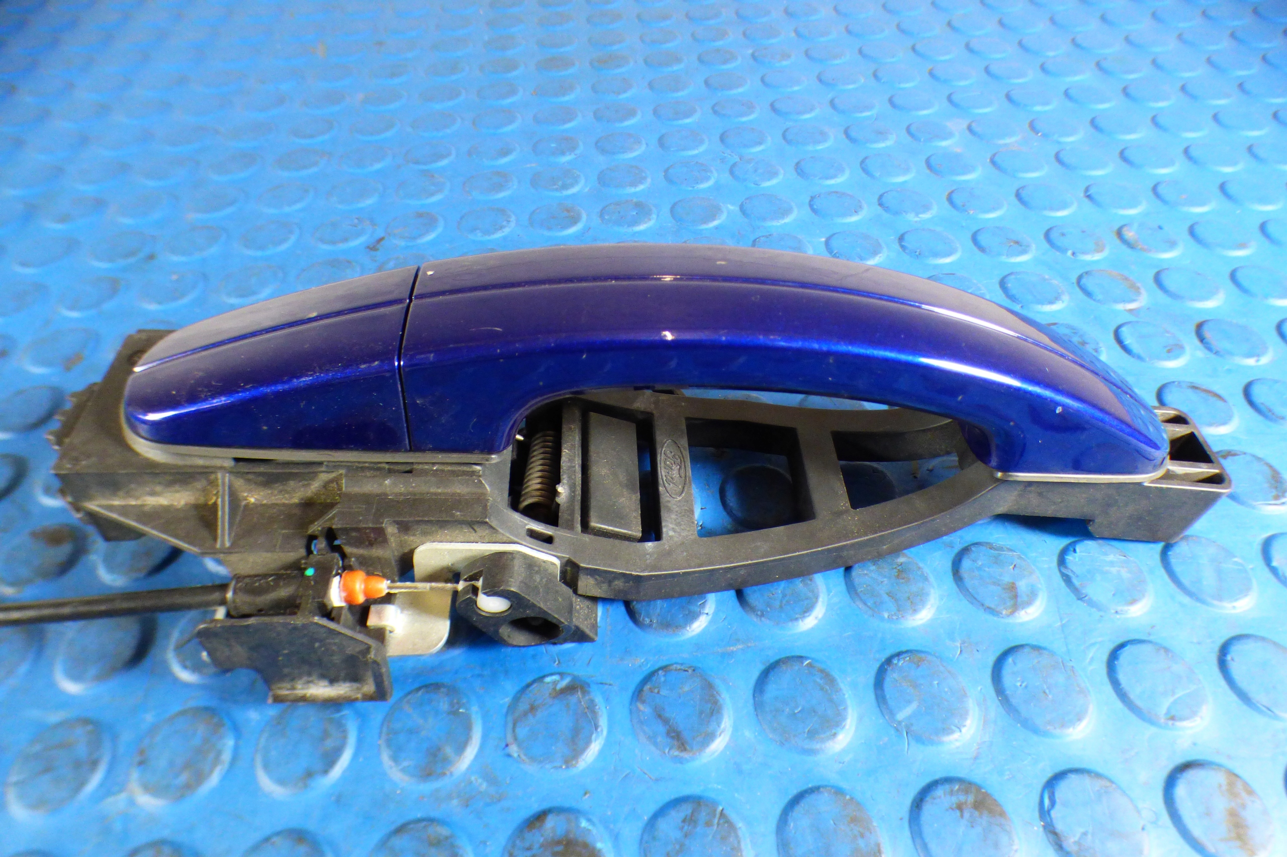 handle door holder left rear part FORD FOCUS MK3
