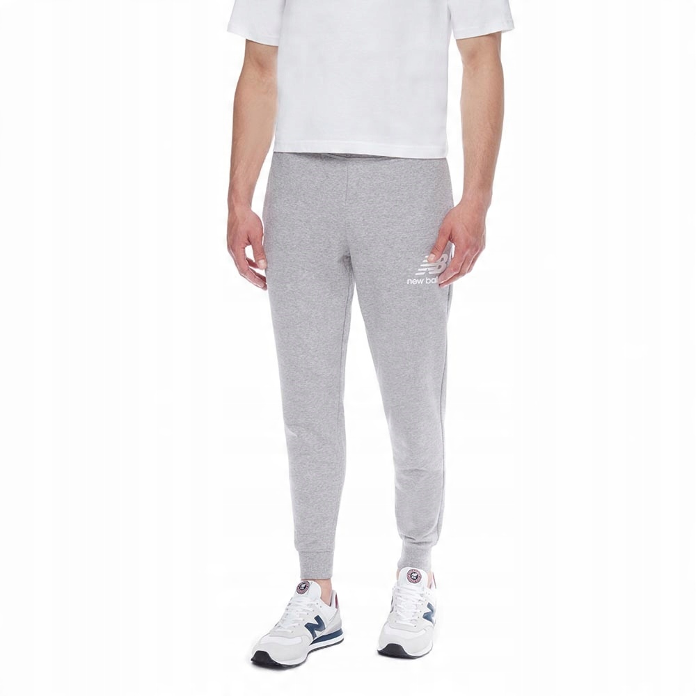 

Spodnie męskie New Balance Essentials MP03558AG M