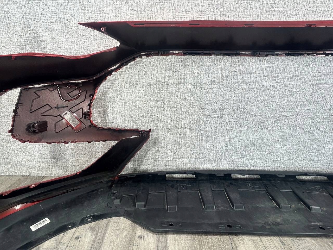 MG HS LIFT 2020-2024 bumper front 10947207