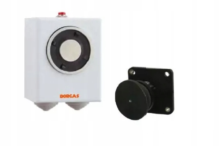 Dveřní Držák R50T24 500 N, Nástěnný, 24VDC