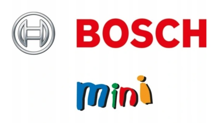 Klein 8593 Bosch zestaw budowlańca piła wkrętarka Baterie 8 x AA i 2 x AAA