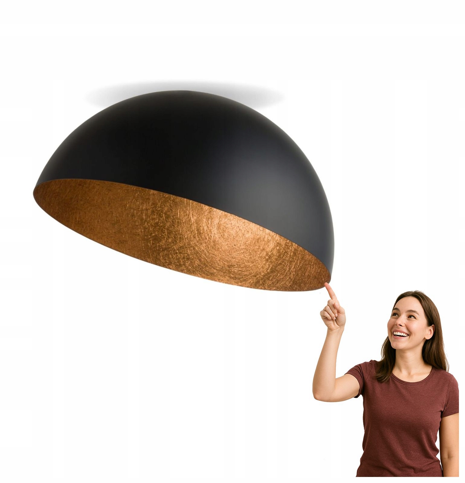 Stropná lampa Sfera 50 32469 Sigma Lighting