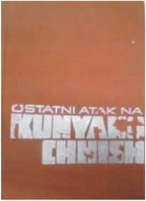 Ostatni Atak Na Kunyang Chhish - J Nyka