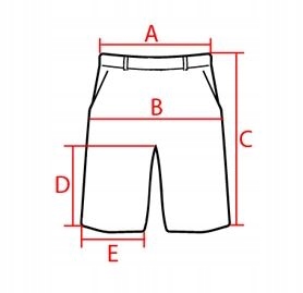 CAMPUS FELIPE MĘSKIE BOKSERKI SZORTY MAJTKI BAMBUSOWE SPORTOWE L Płeć mężczyzna