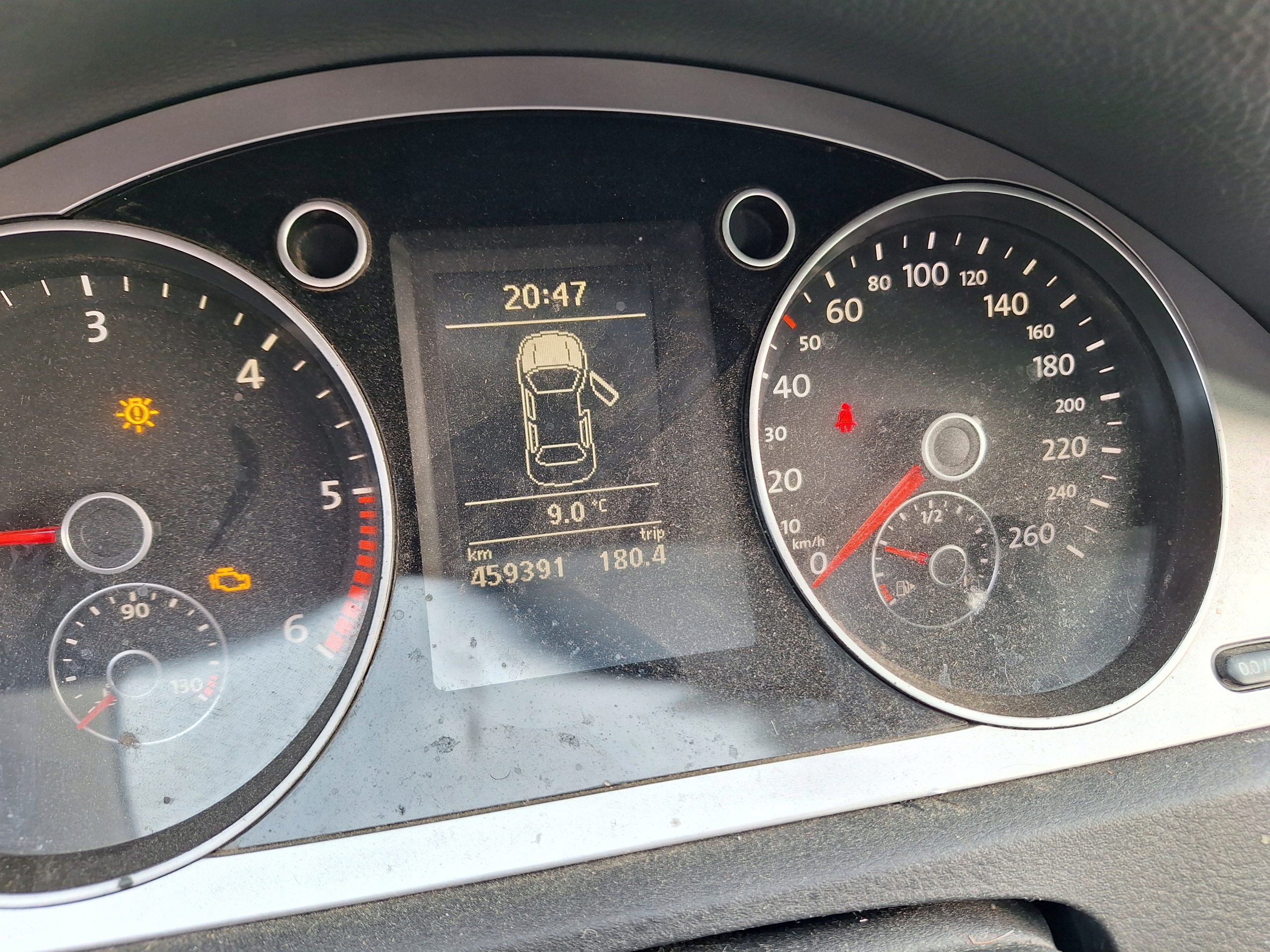 engine 2.0 TDI 16V 140KM COMMON RAIL CBA CBAB AUDI VW VOLKSWAGEN