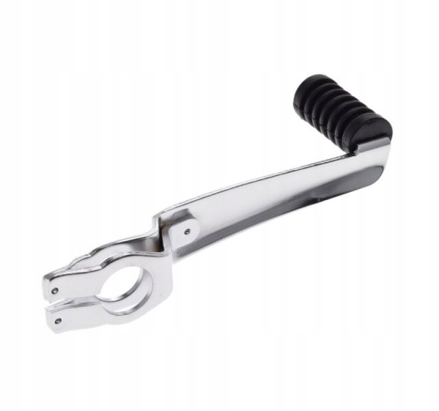 DŹWIGNIA ZMIANY BIEGÓW Z GUMĄ SIMSON S51 Producent MZA