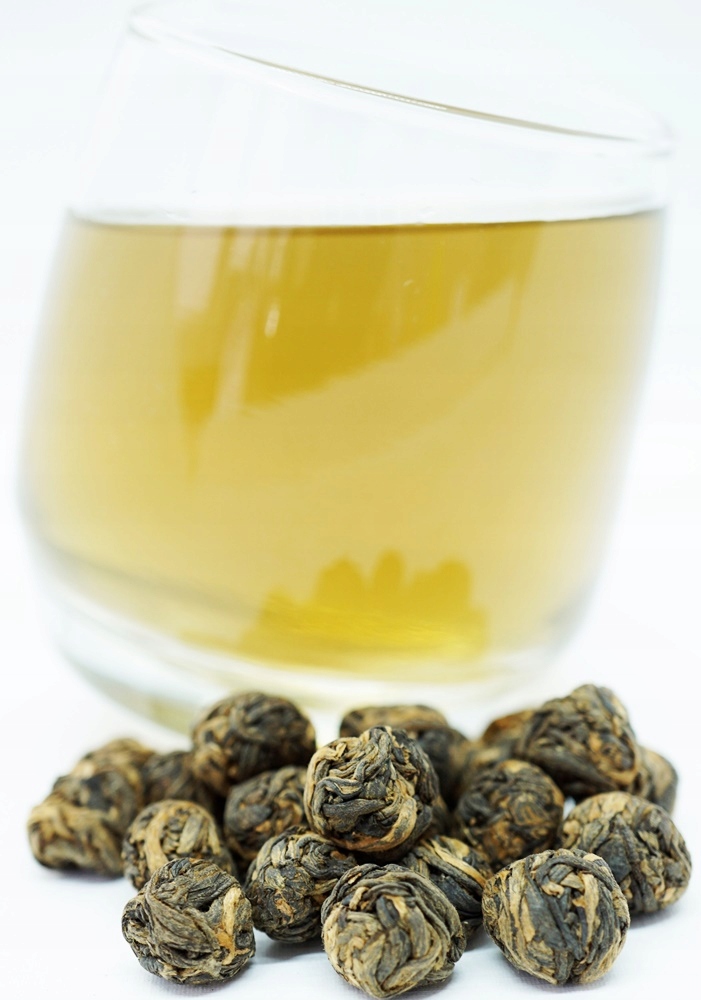 Černá Perla 250 g čaj Č. a vynikající Premium