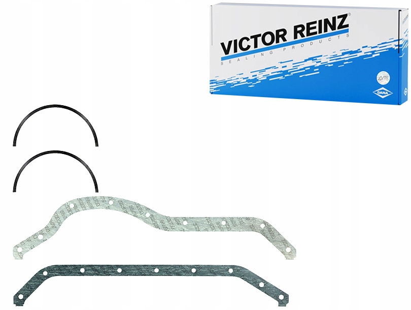 USZCZELKA MISKI OLEJOWEJ MERCEDES OM364LA VICTOR REINZ