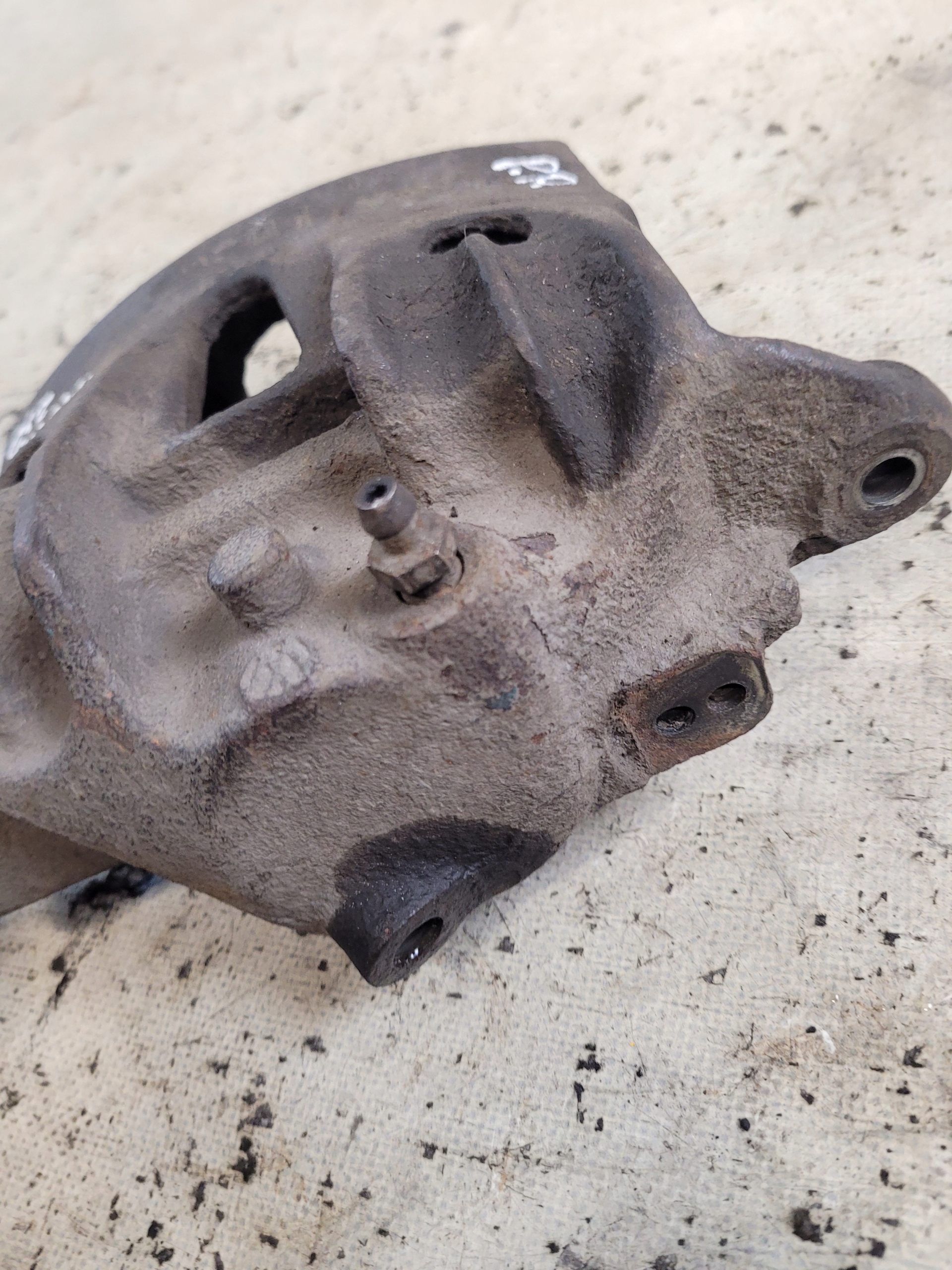 caliper brake right front LUCAS VW T4 TRANSPORTER 2.4D
