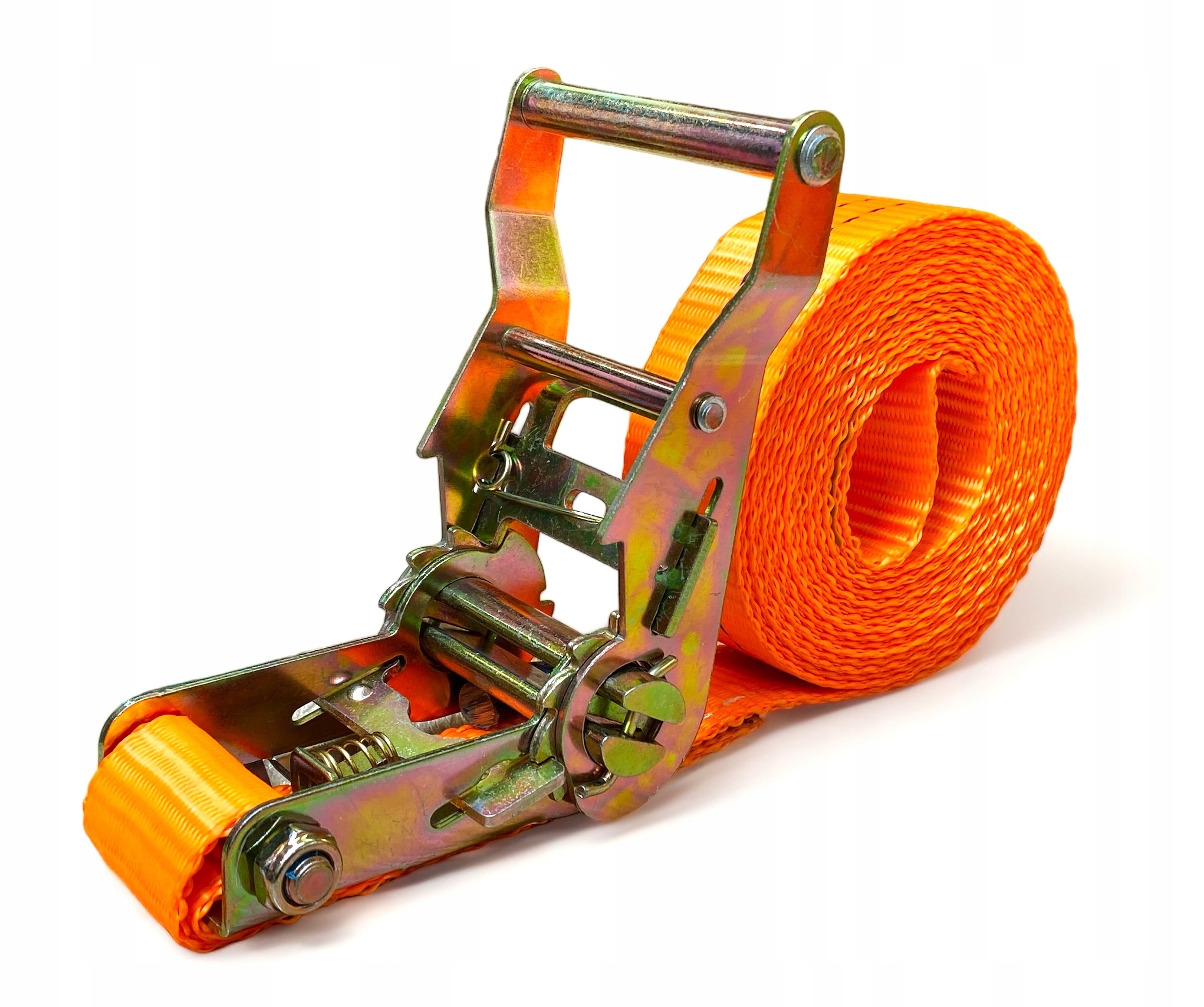 Pasy transportowe 4m/ 2T/ 35mm do opasania Tuv Gs A