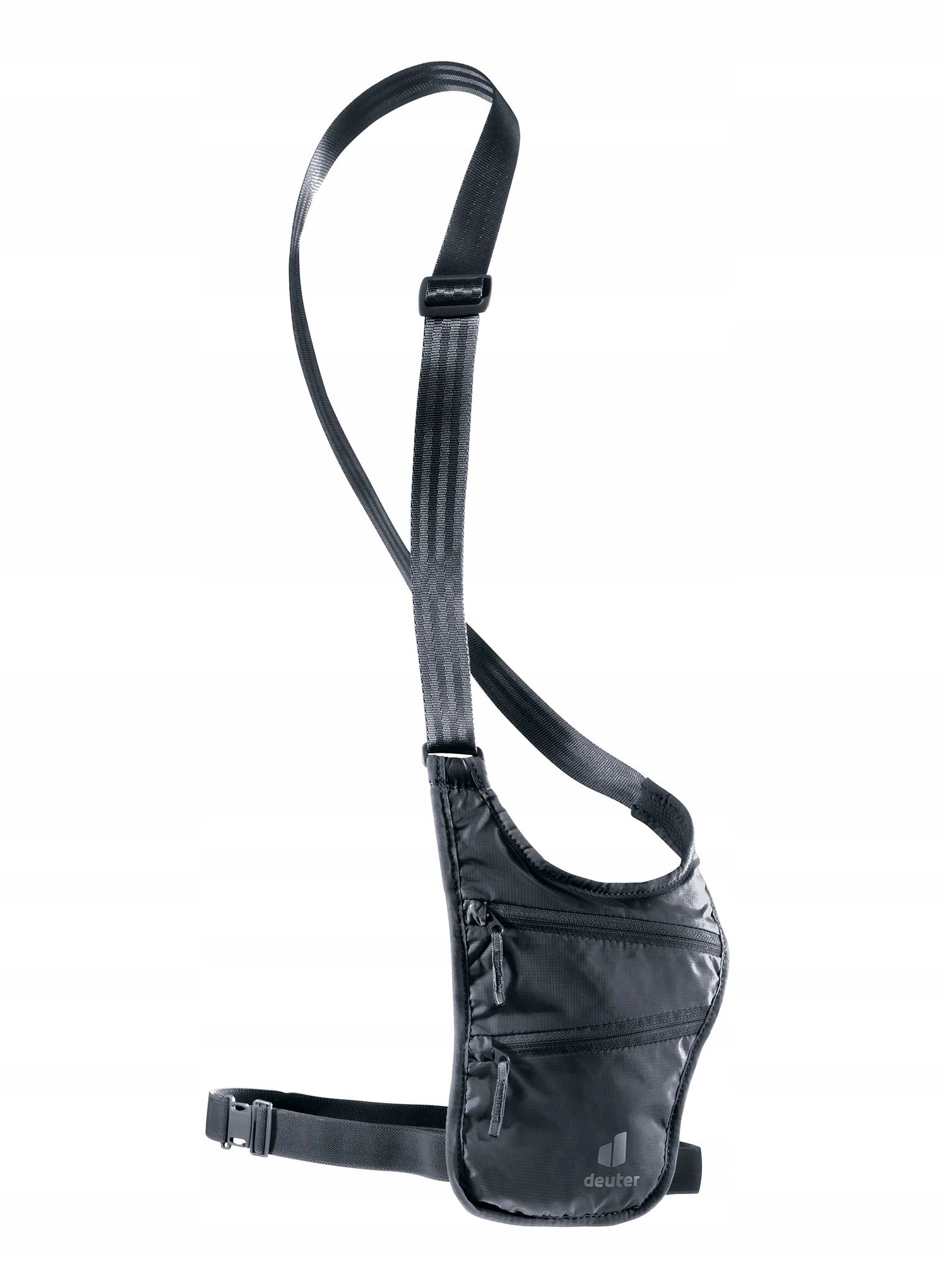Saszetka Deuter Security Holster black/black