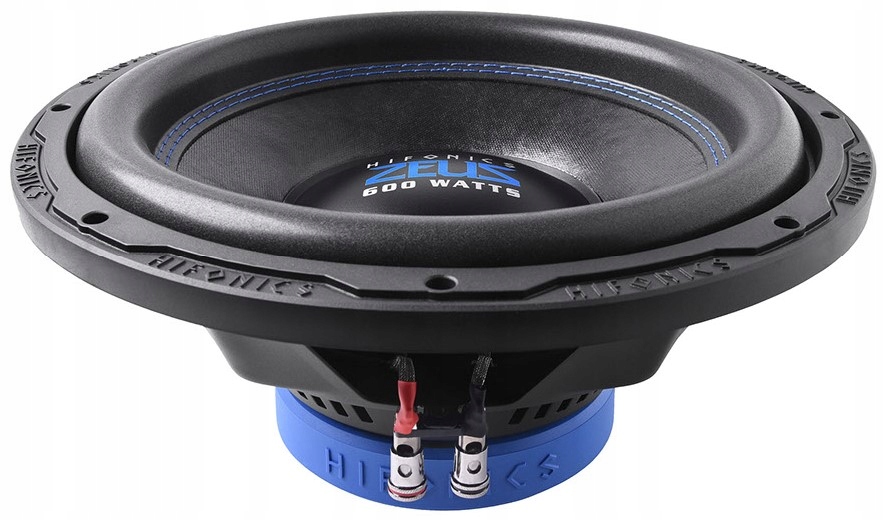 HiFonics ZXE12S4 Automobilový Subwoofer 30 cm 12 palcov 300/600 W Rms/max 4 Ohm