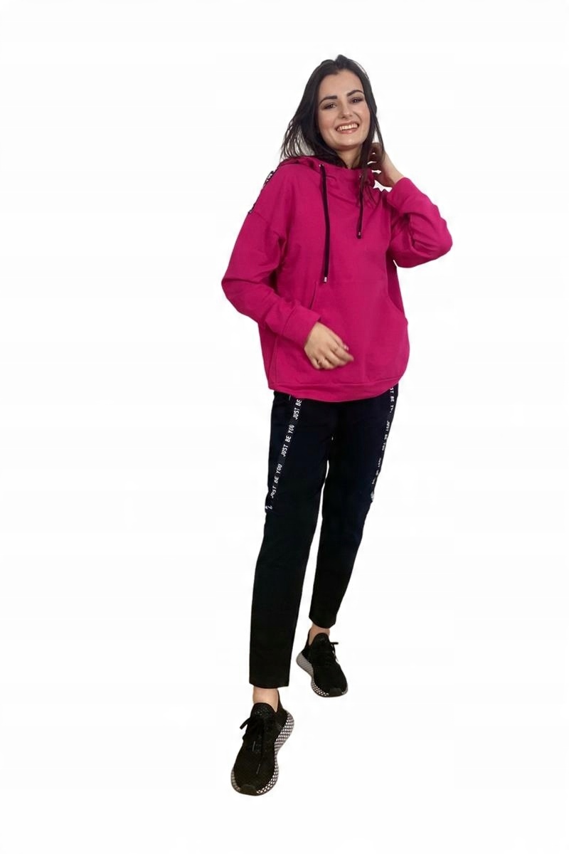 

De Lafense Dres Damski Just 496 XL Amarant