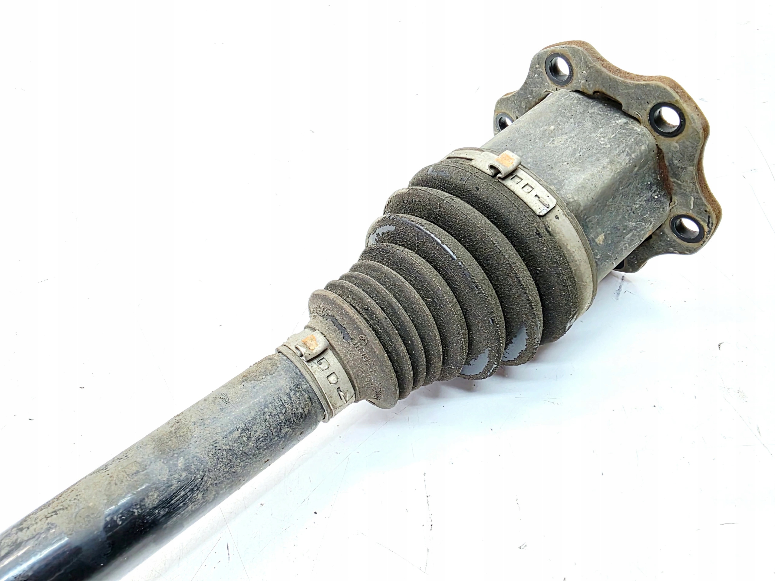 semi-axis left or right front AUDI Q7 4M 3.0 TDI 4M0407271D