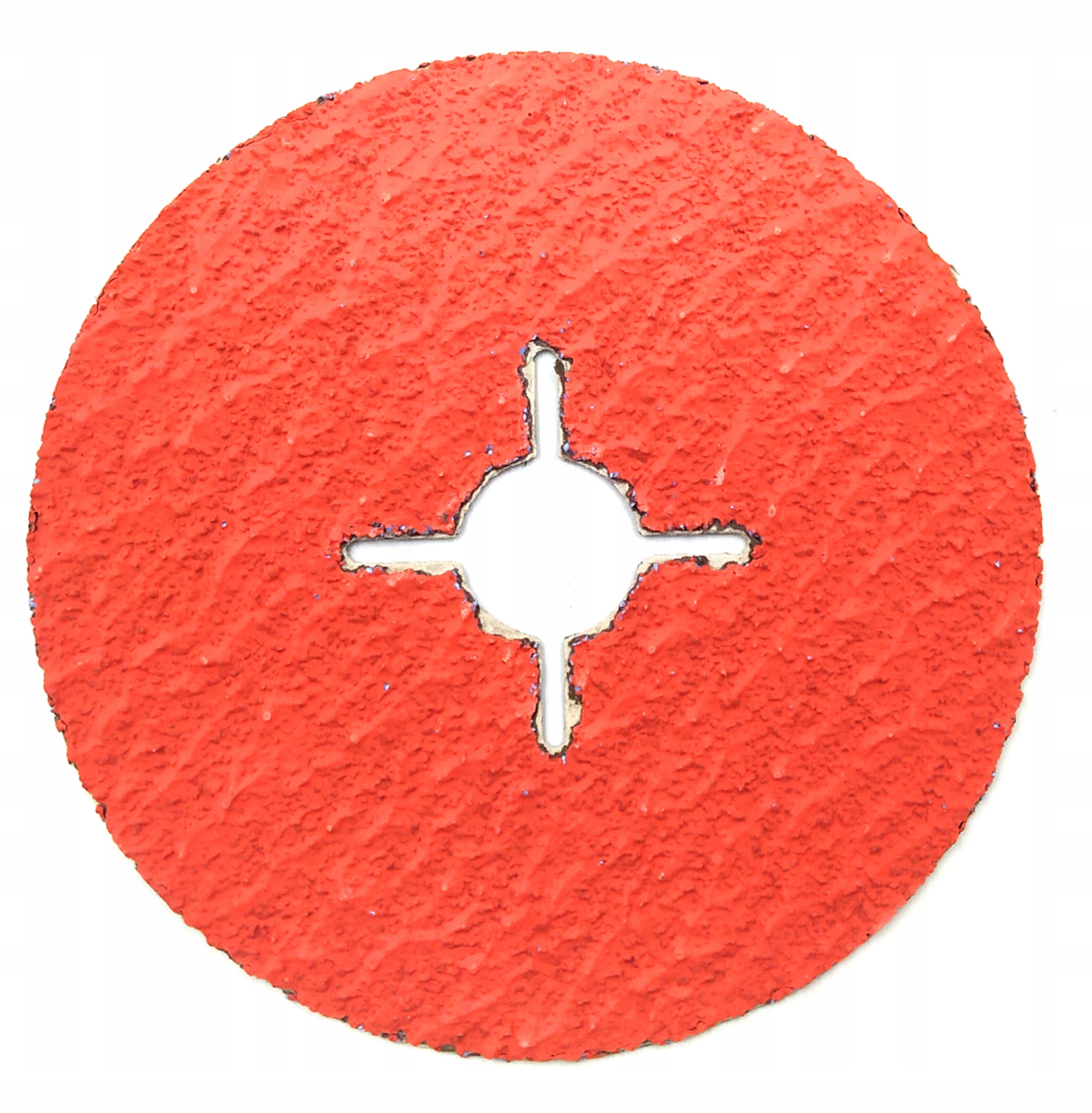 KRĄŻEK FIBROWY FIBRA TARCZA ŚCIERNICA 125 GR 120