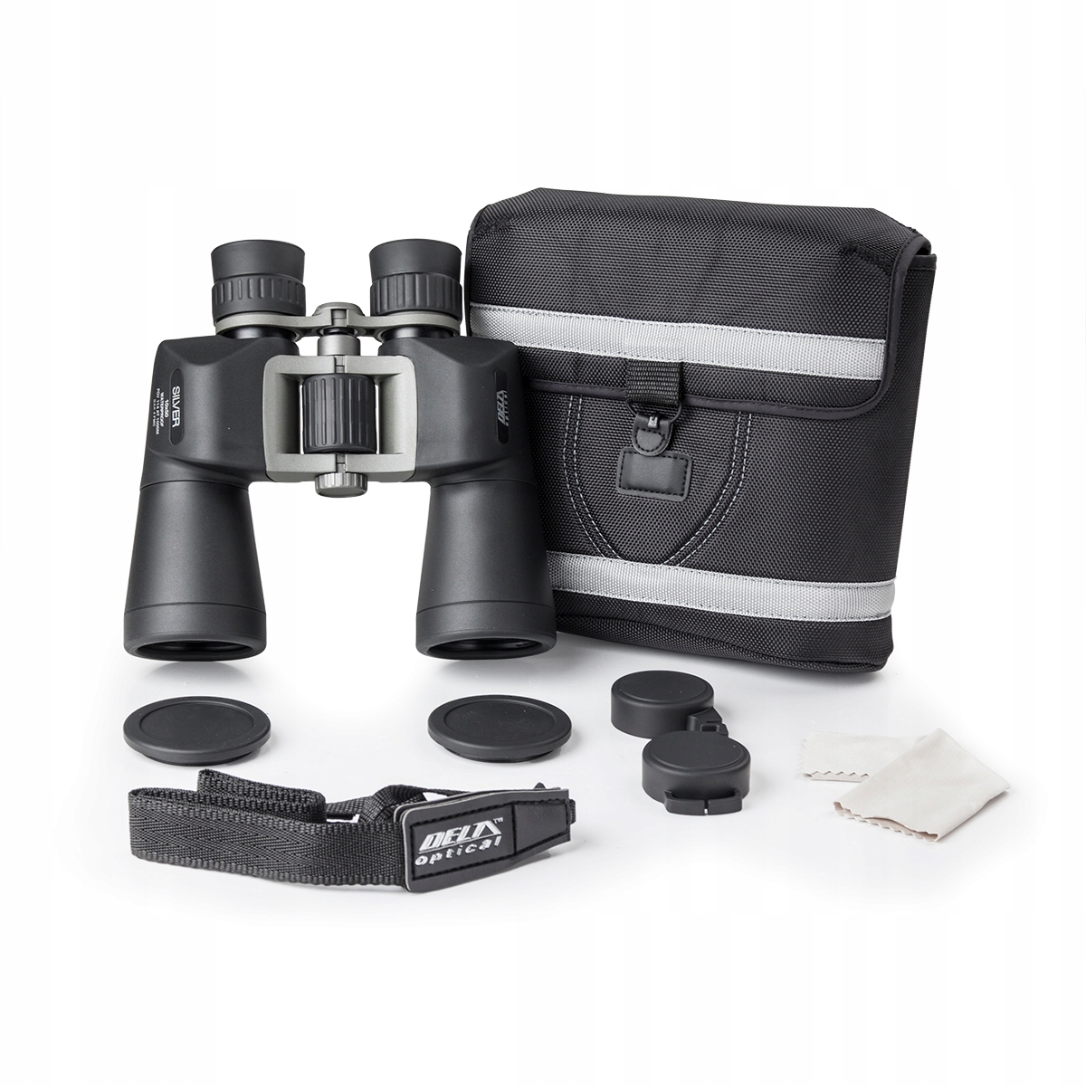 Dalekohled Delta Optical Silver 7x50 pouzdro