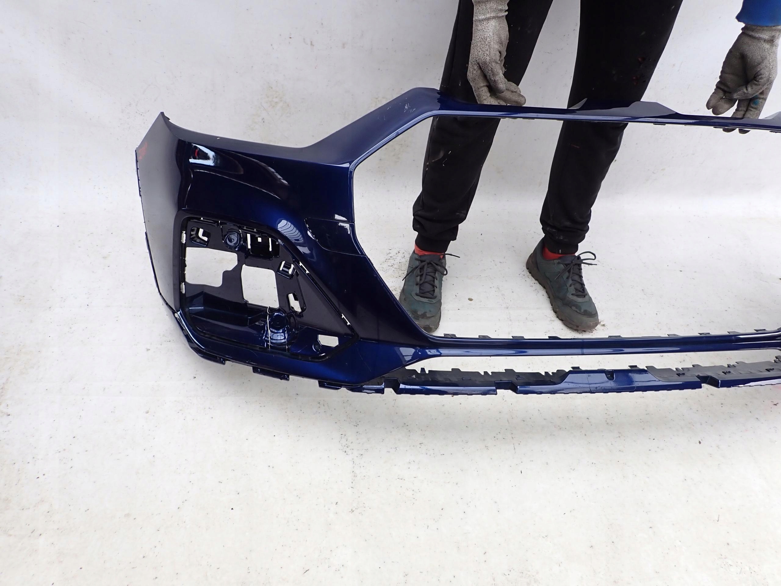 AUDI A1 II 82A CITYCARVER 19- bumper front front