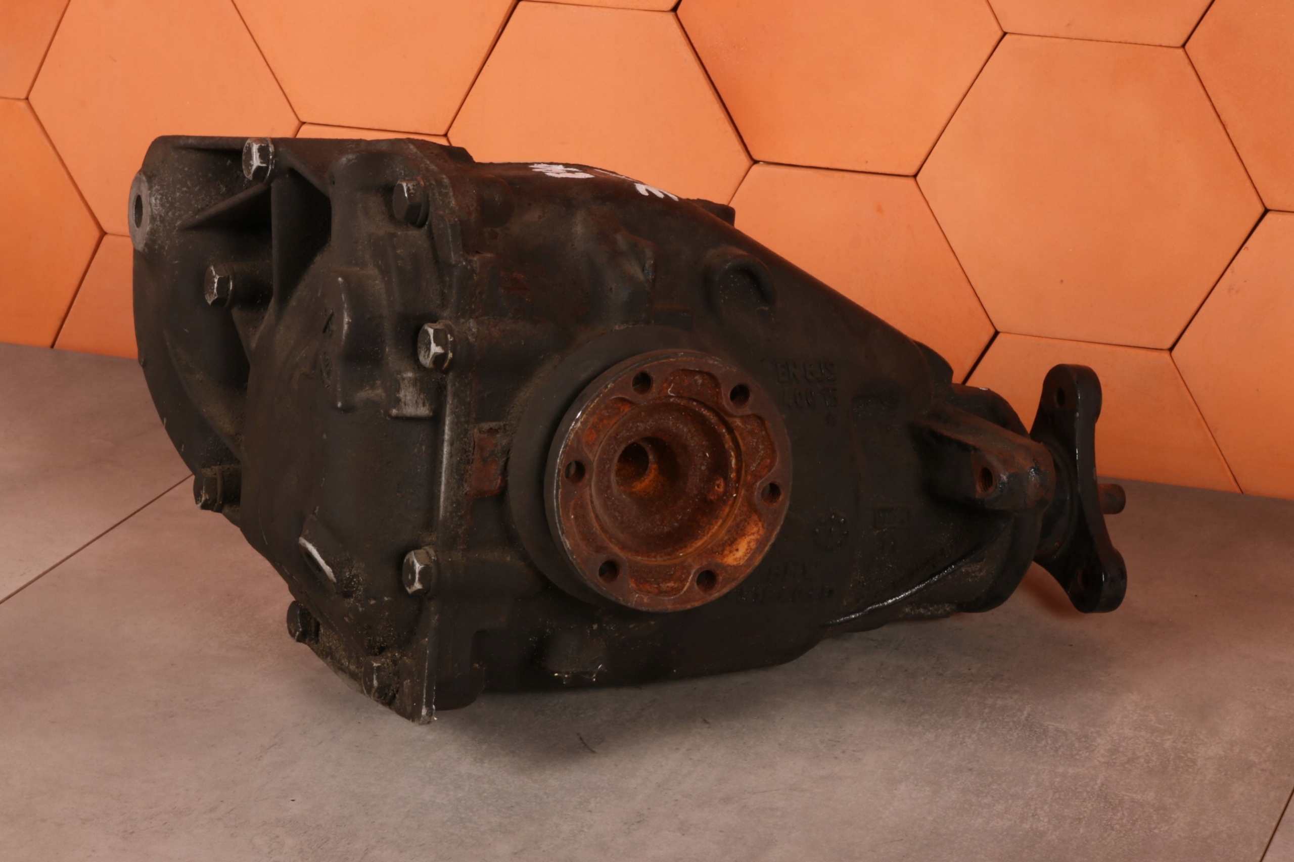 BMW E88 E90 E91 E92 E93 X1 E84 Differential hinten Ausgleichgetriebe Differential 3.15 7518403