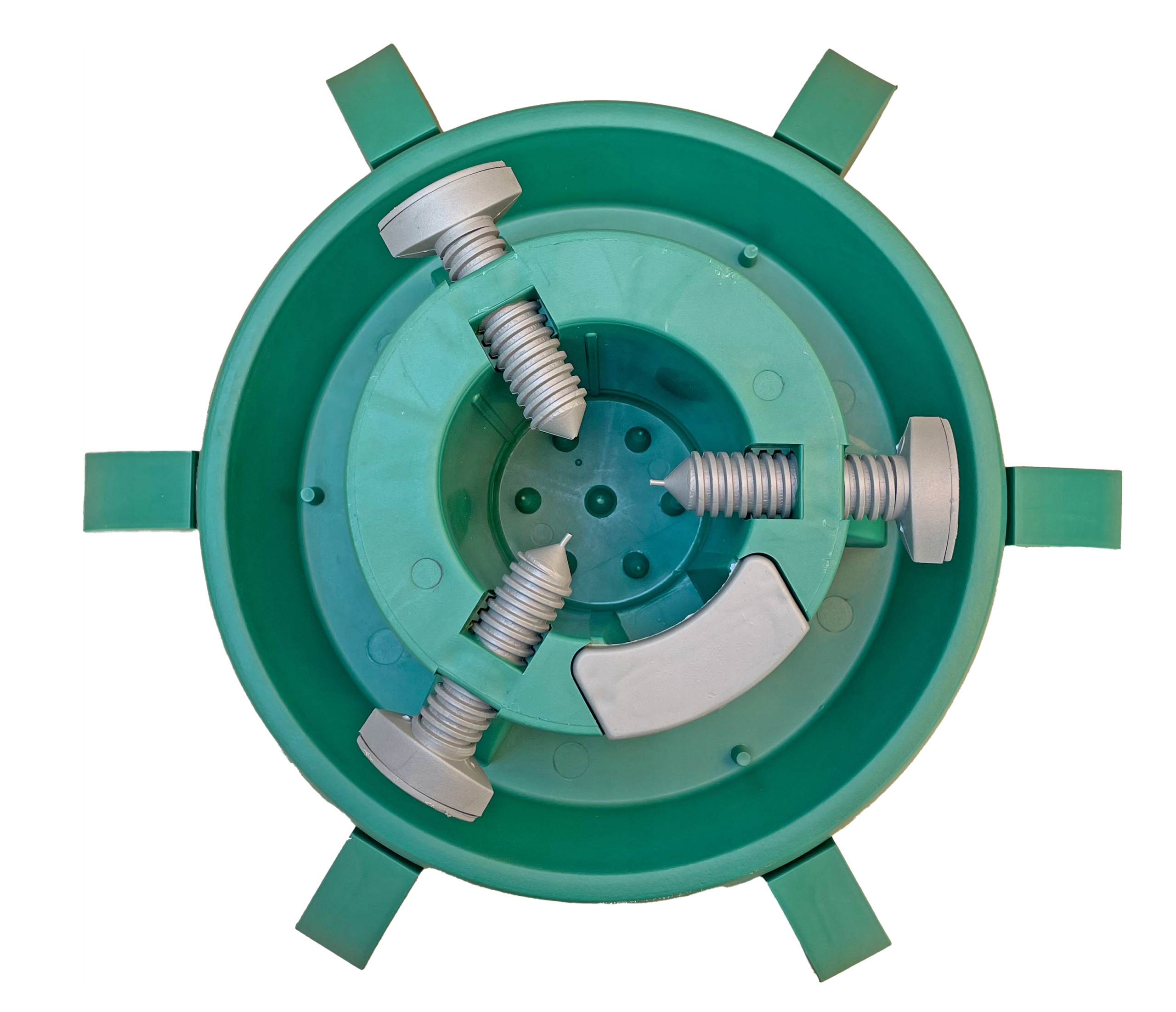 STOJAK CHOINKOWY NA CHOINKĘ POD DRZEWKO DO 3M Średnica stojaka 47.5 cm