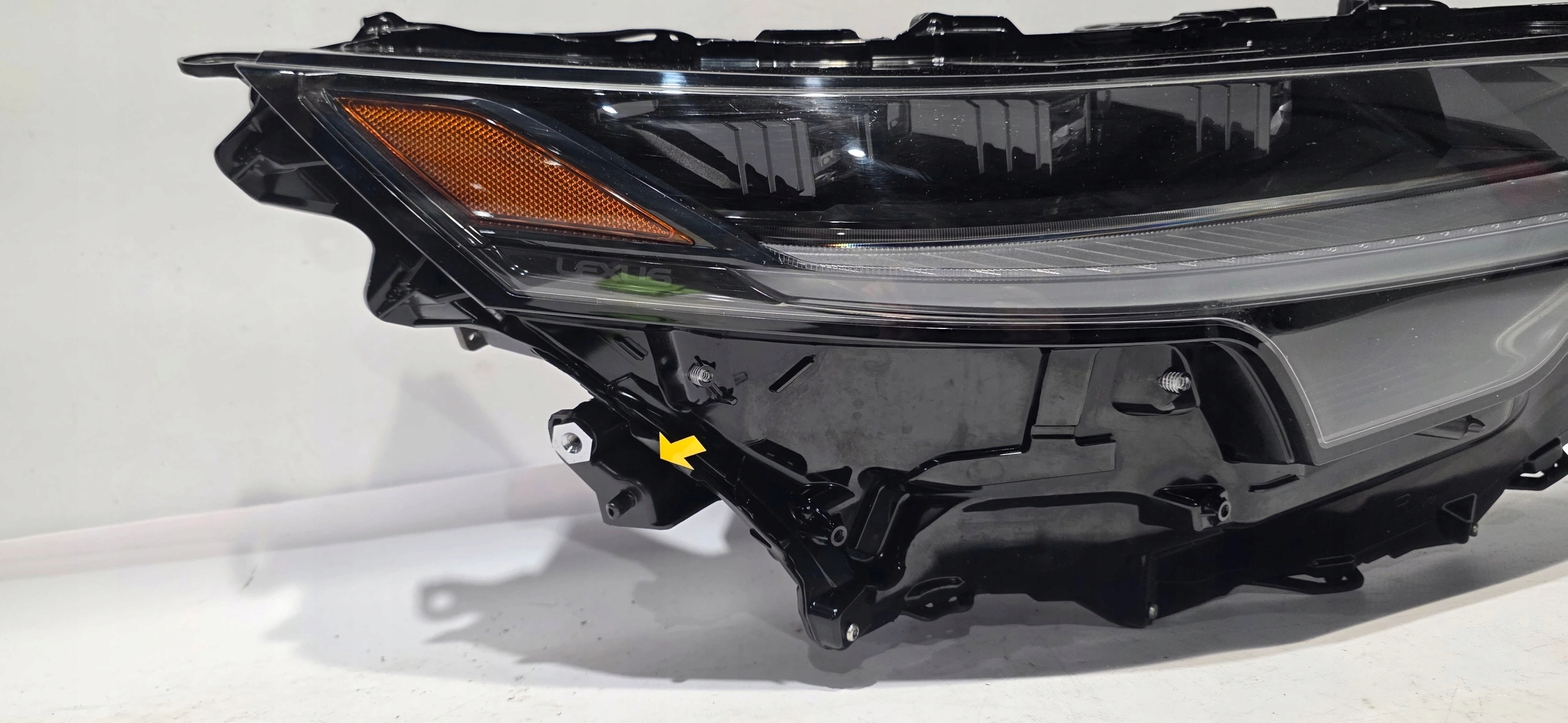 light right front FULL LED LEXUS RX V 22- original EUROPA KOITO 48-255