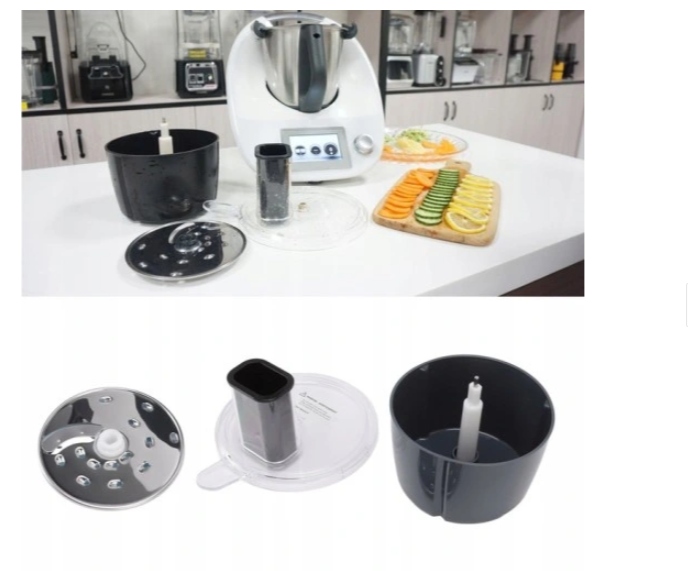 KRAJALNICA NAKŁADKA KROJĄCA DO THERMOMIX TM5 TM6 Producent inny