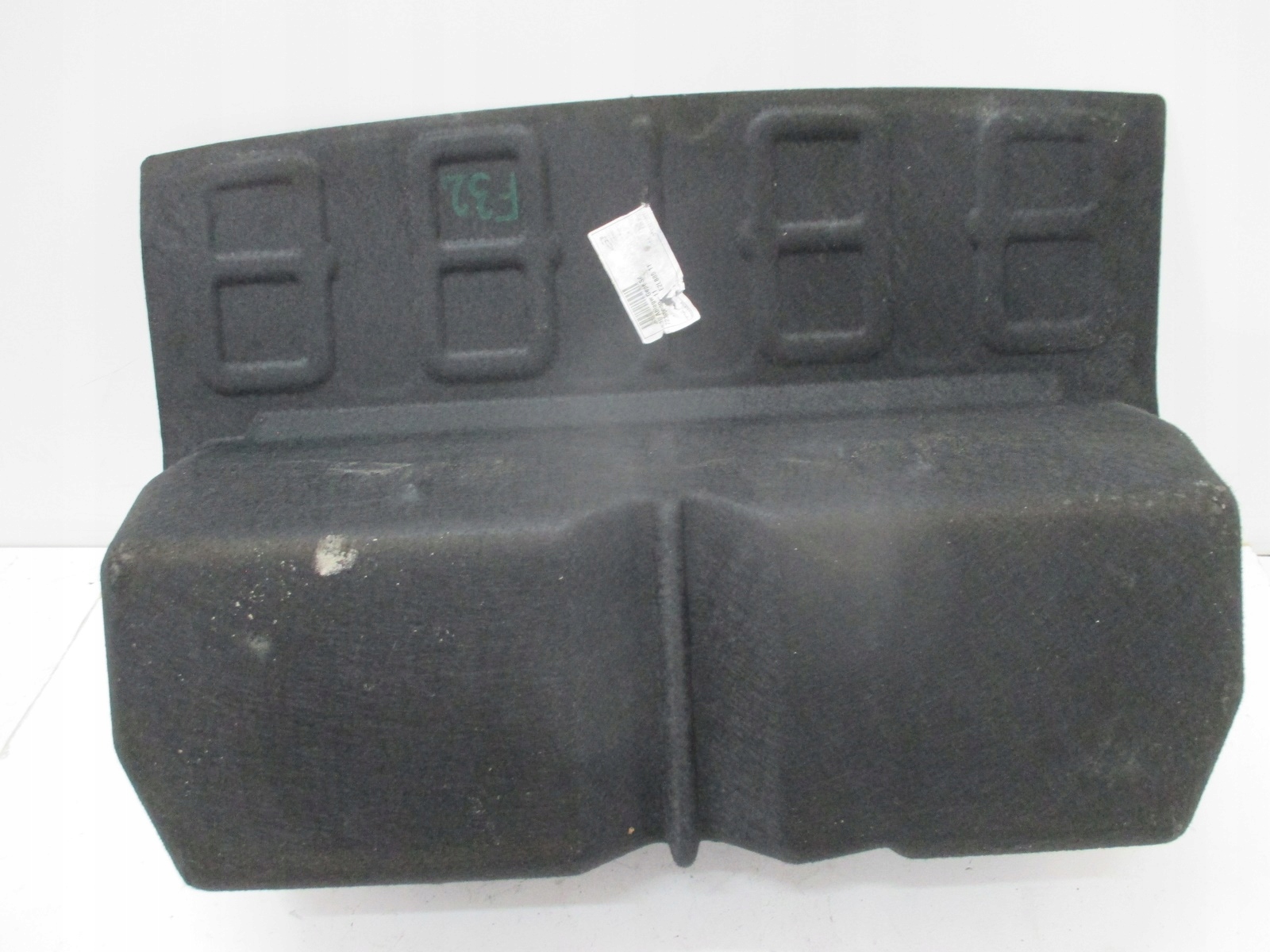 boot floor well sump BMW f32 789379