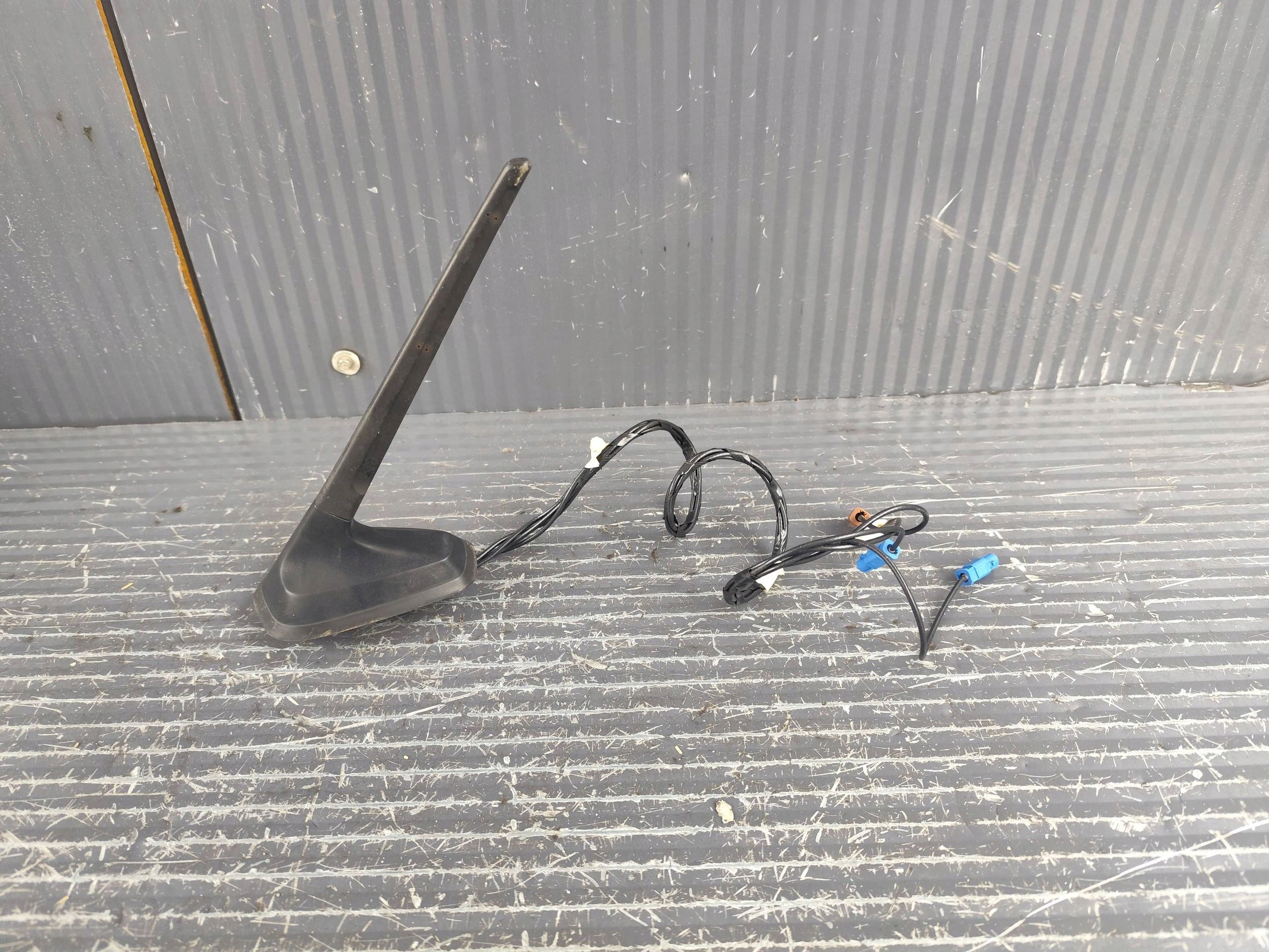 RENAULT CLIO V Antenne Toit GPS