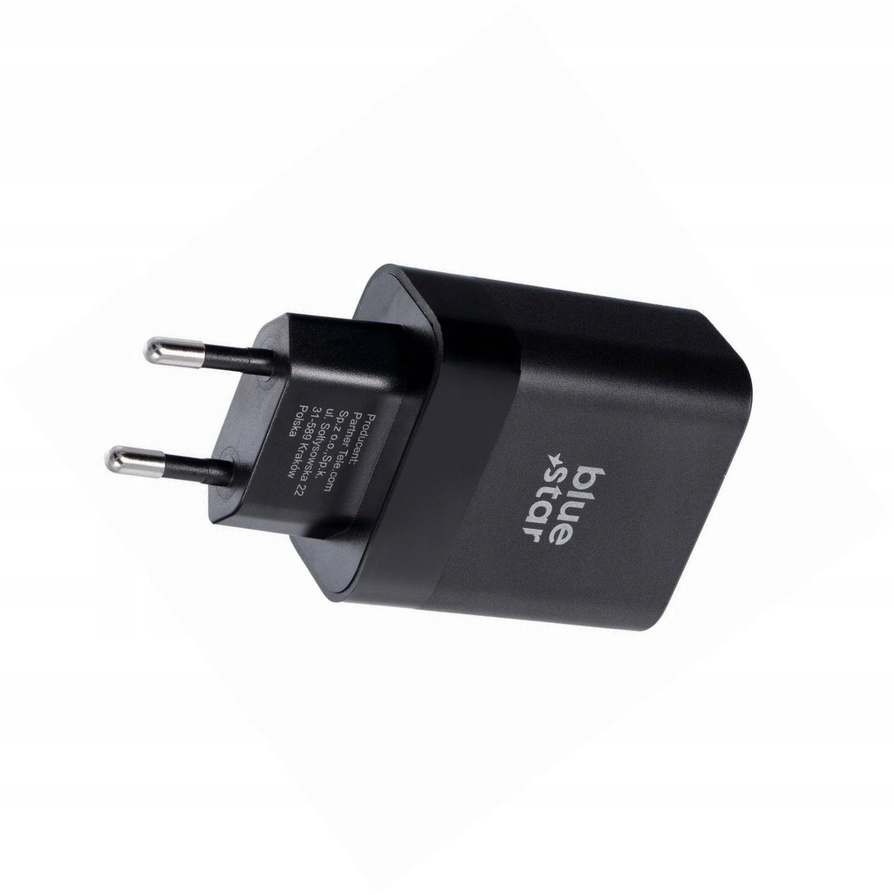 Szybka ładowarka 45W z odpinanym kablem Usb-c do Google Pixel 9