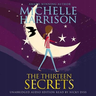 Thirteen Secrets - Harrison, Michelle AUDIOBOOK