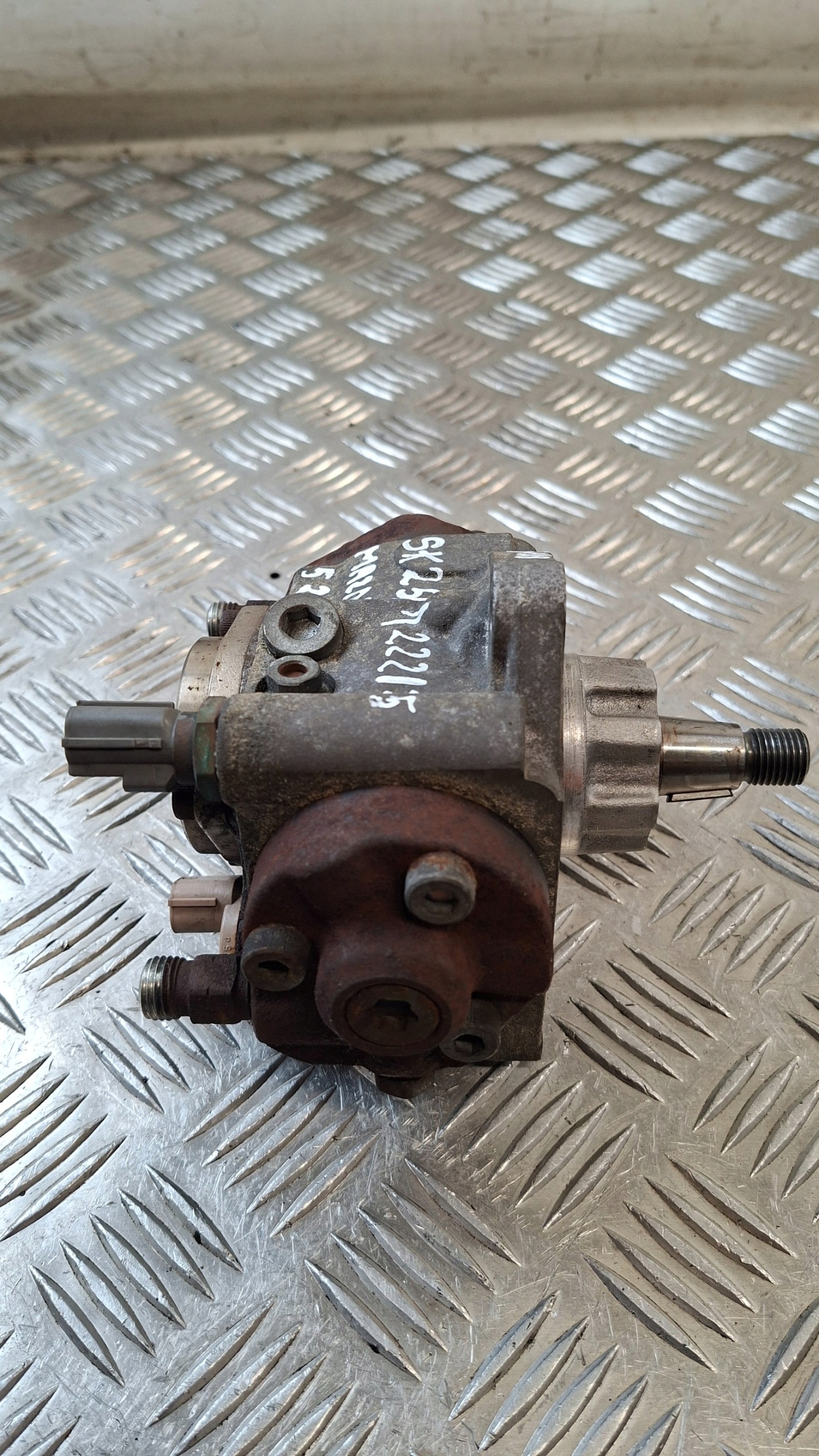 Einspritzpumpe MAZDA 5 2.0D