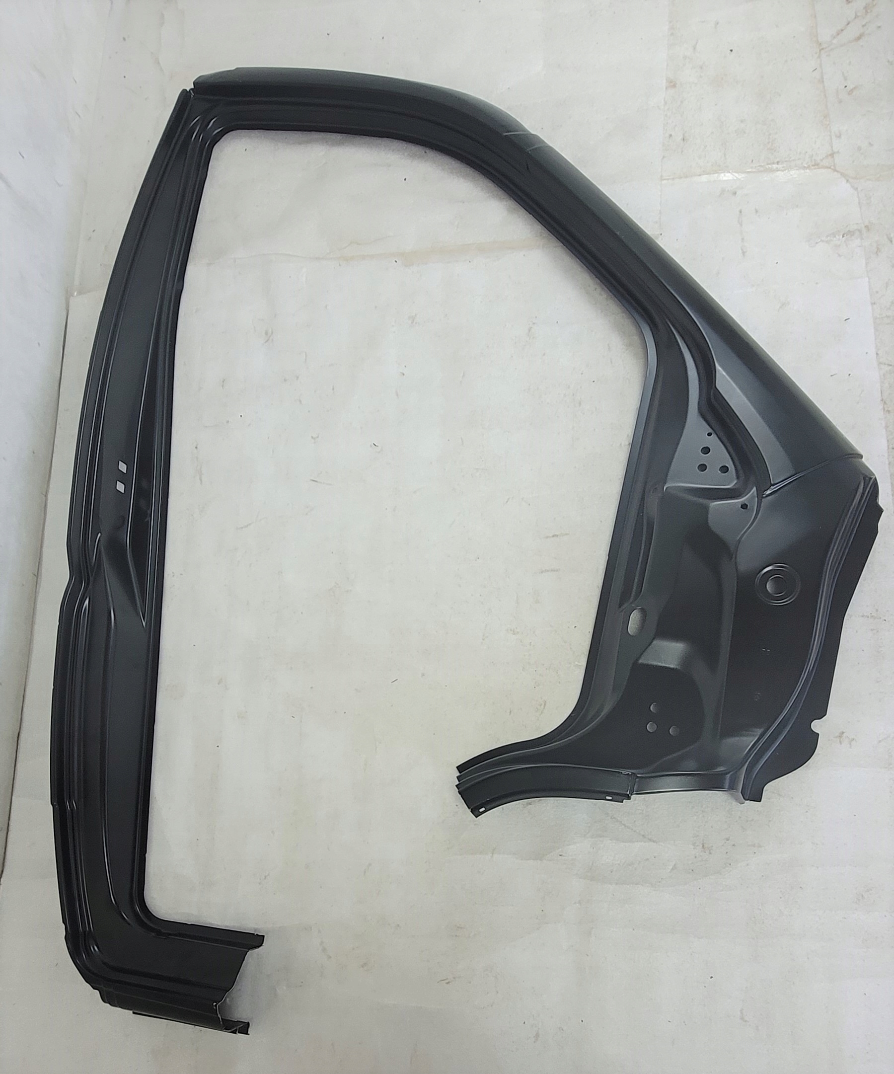 1344184080 68167373AA-001 - ОБШИВКА СТОЙКИ ПРАВАЯ РАМА FIAT DUCATO 2006-2022