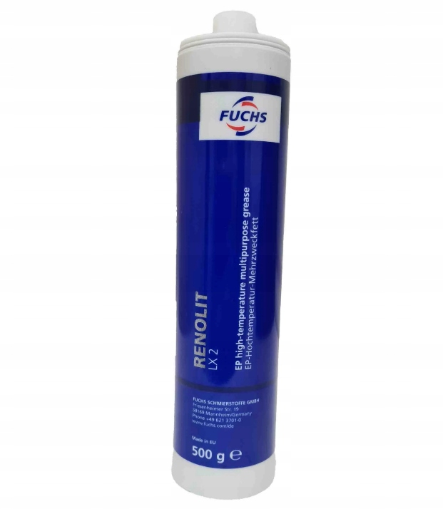 Smar wielofunkcyjny Fuchs Renolit LX 2 500G