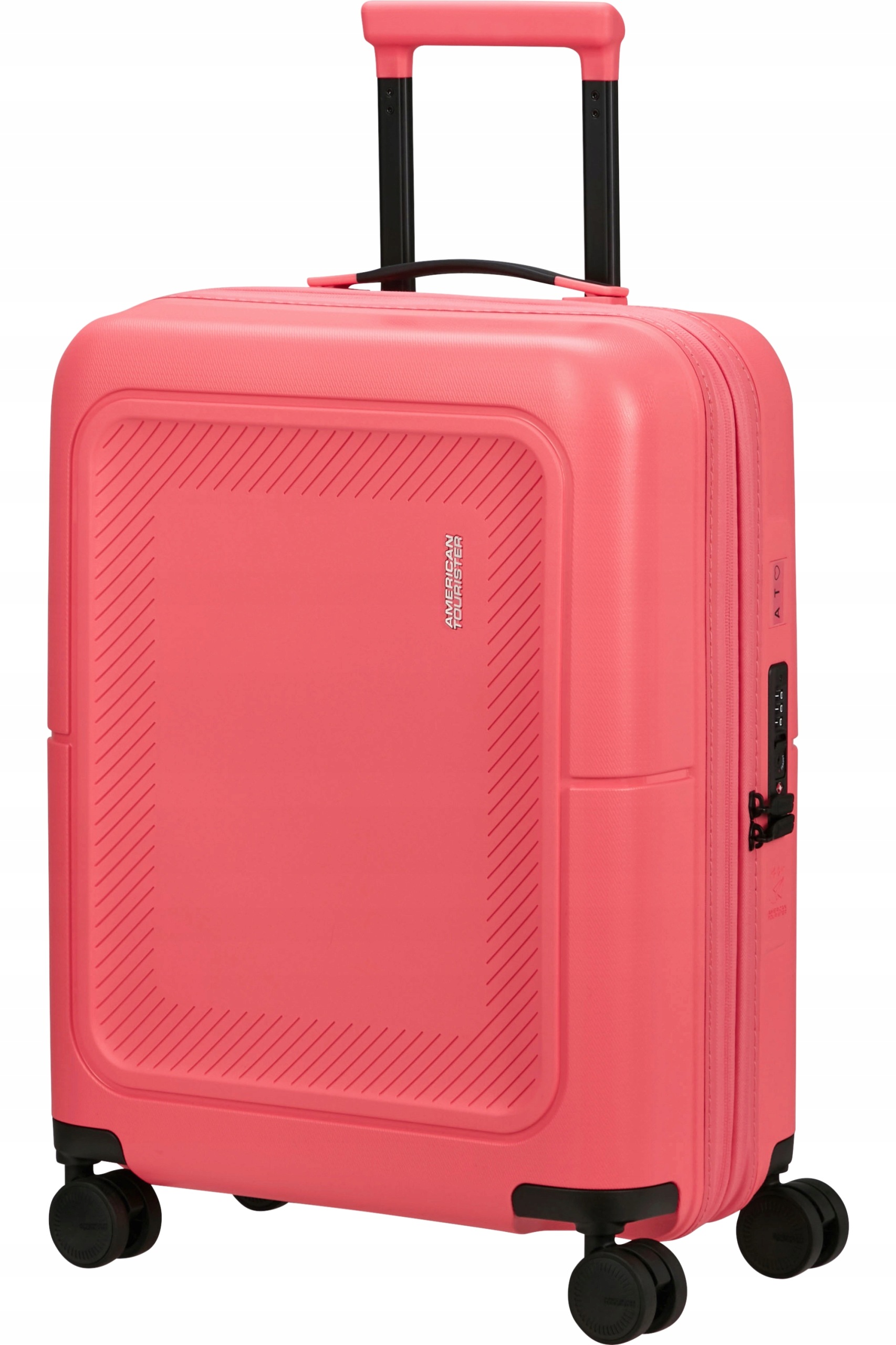 Walizka kabinowa American Tourister Dashpop 55cm 151859/A490 różowy