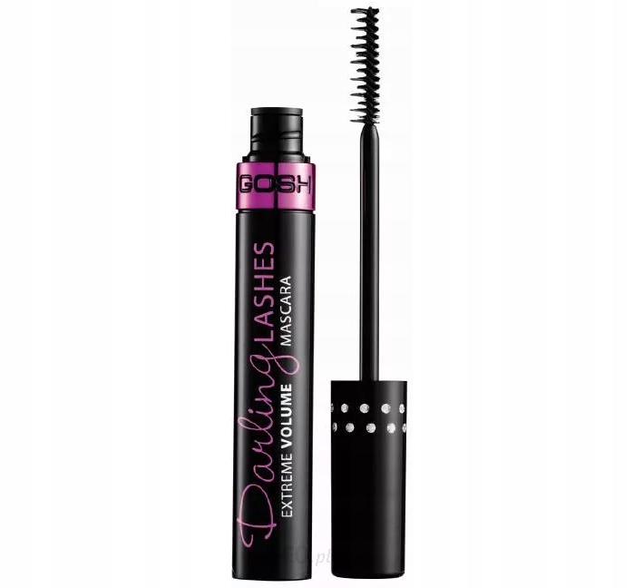 B90 GOSH Darling Lashes Extreme Volum tusz czarny