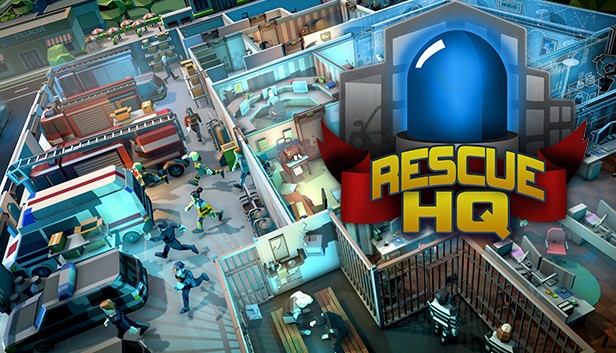Rescue Hq: The Tycoon