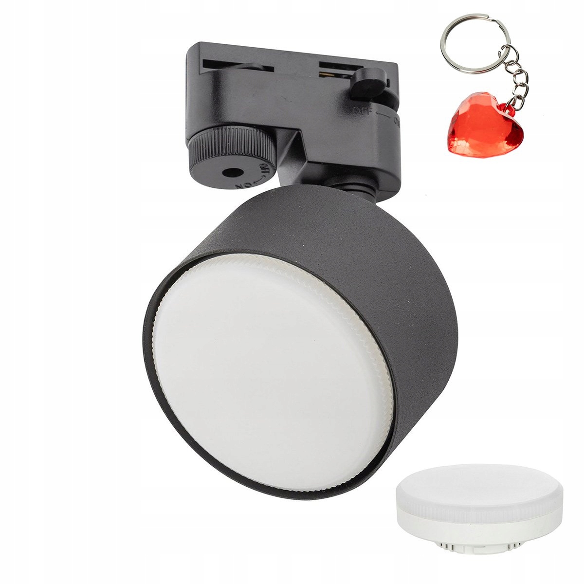Jednofázová spotová lampa Tracer 1F 4398 Tk Lighting