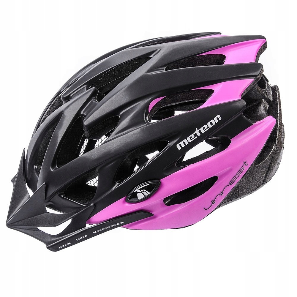 

Kask rowerowy regulowany na rower deskę L 58-61 cm