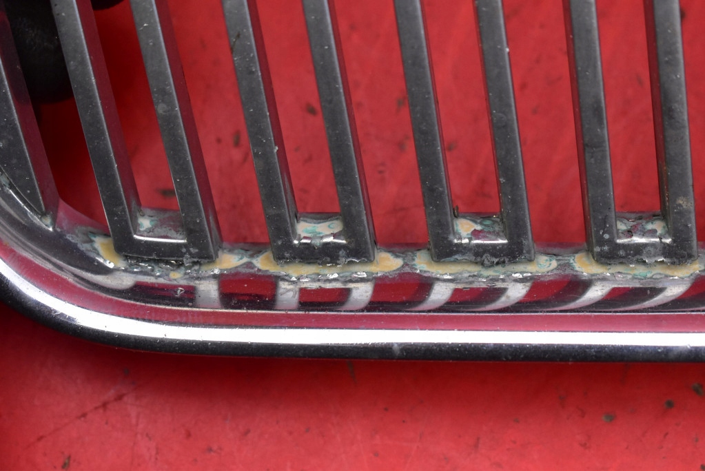 Grille CHROM 08678680 VOLVO V50 03-11