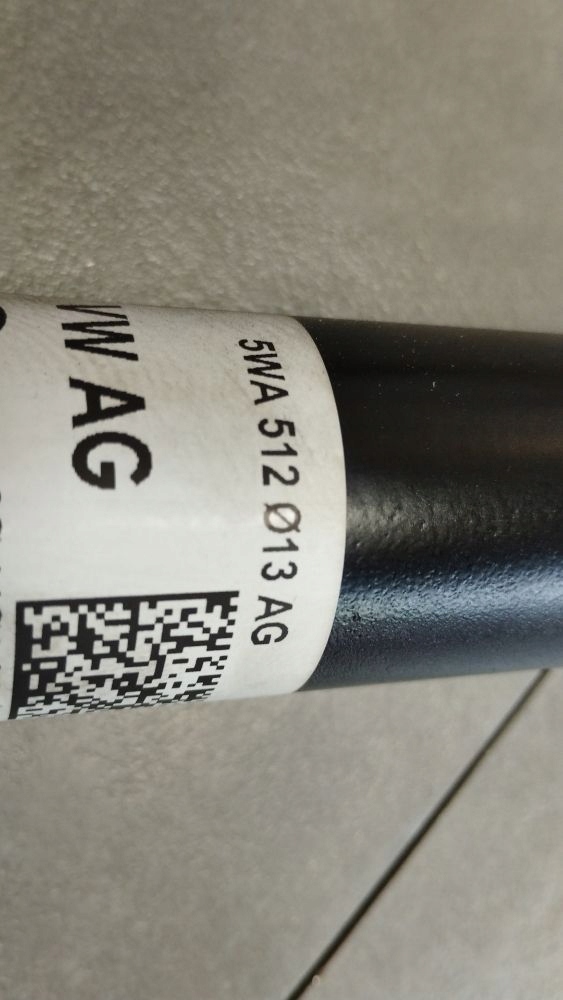 Seat Leon IV hb shock absorber rear 5WA512013AG