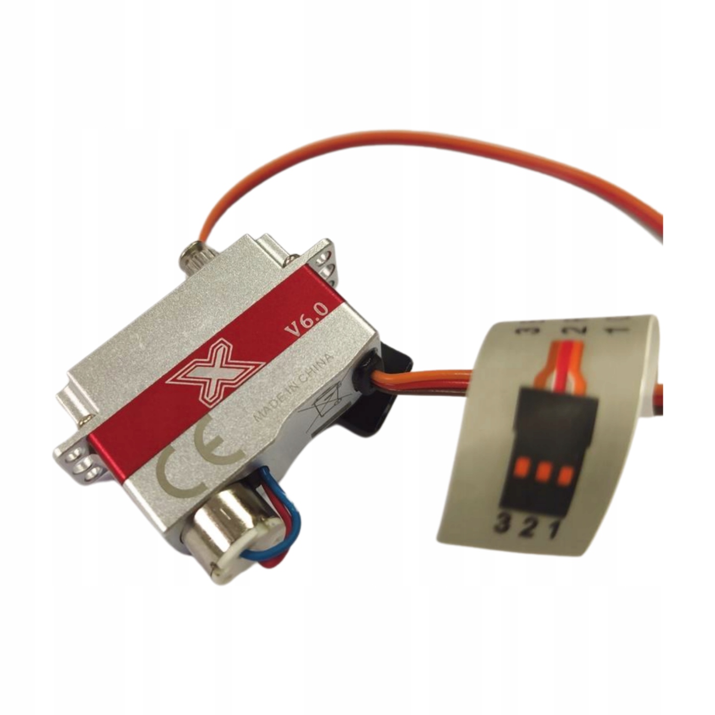 Servomechanismus Kst X08 V6.0