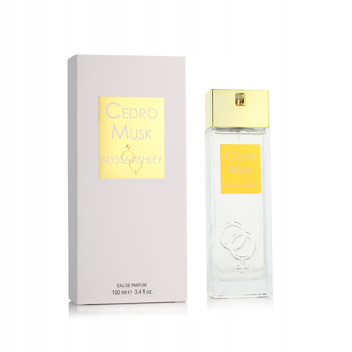 Alyssa Ashley Cedro Musk Edp 100 ml Unisex