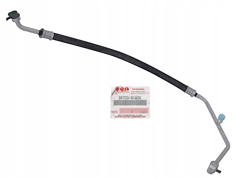 Шланг кондиционера Jimny 1.3 SN 95720-81A30