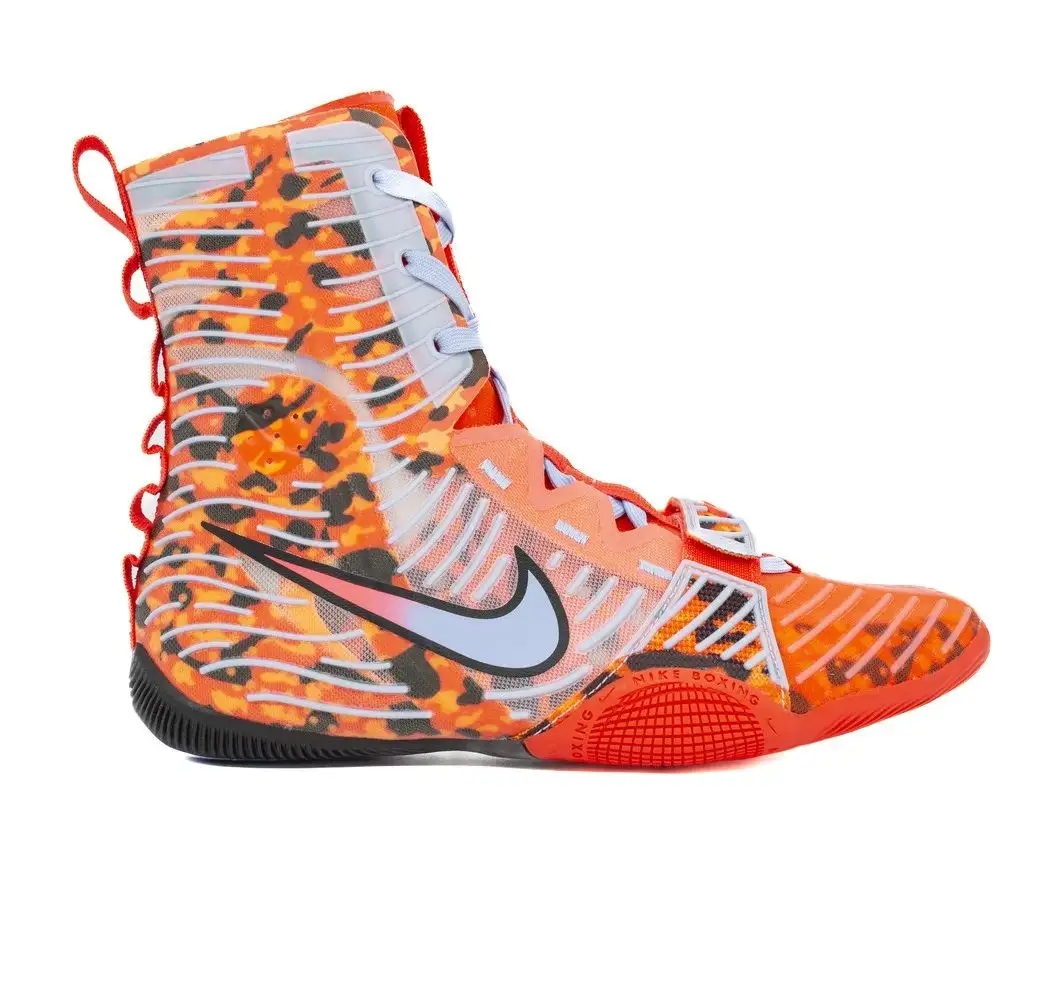 Boxerské boty Nike Hyperko 3 Červené, Lehké IQ3471-600 44