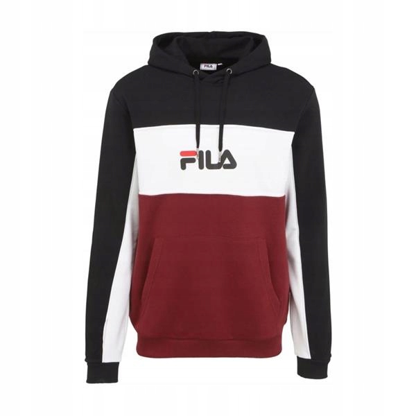 

Bluza Męska Fila 688466B447 Analu Blocked Hoody L