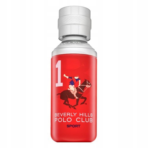 Beverly Hills Polo Club Toaletní voda 1 Sport 100 ml