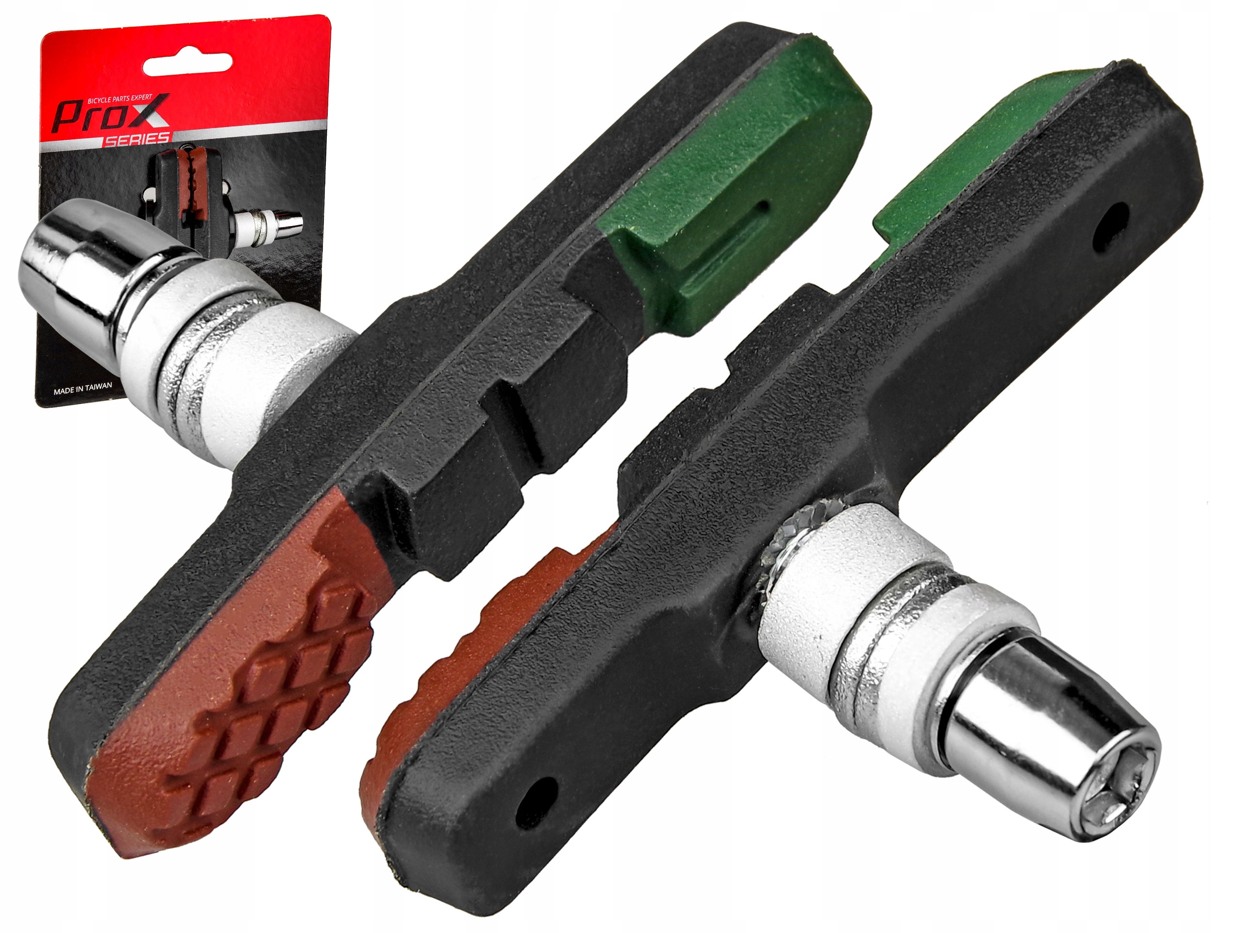 Klocki Hamulcowe Prox M-960V V-brake Szczękowe Z Gwintem Na Imbus 72 mm